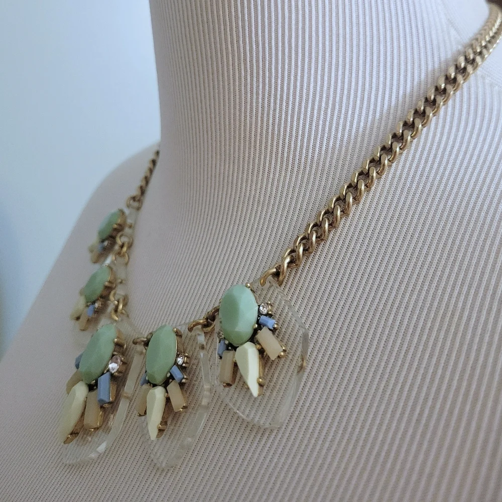 J.Crew Spring Colors Necklace
